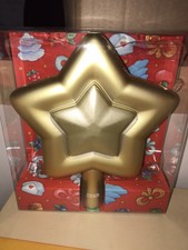 Stella Di Natale Thun.Puntale Thun A Forma Di Stella Di Plastica Natale 2019 Libertadexpresionchile Uchile Cl