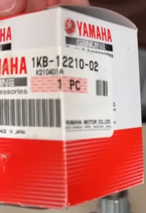 Yamaha Genuine Cam Chain Tensioner Assy for 2009-2014 YZF-R1 1KB-12210-02-00 - Picture 1 of 1