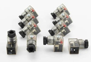 mPm ® Steckverbinder 24V - 10 Stück Gerätesteckdose - Bild 1 von 1