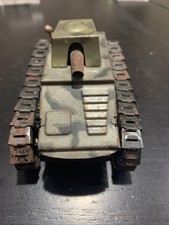 CARRO ARMATO INGAP PERFETTO ANNO 1950 -FUNZIONANTE