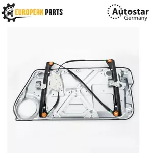 Autostar Germany Front Window Regulator 1C0837655C For volkswagen - Picture 1 of 1