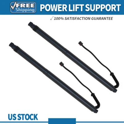 2x Soportes de elevación eléctrica para puerta trasera izquierda y derecha para Nissan Murano 2015-2020 Foto 1 de 4