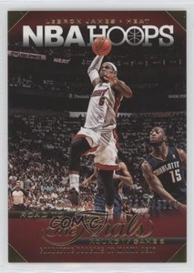 2014-15 NBA Hoops Road to the Finals /2014 LeBron James #16