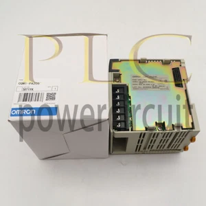 1PCS New OMRON CQM1-PA206 CQM1PA206 Power Supply Unit 100-240VAC - Picture 1 of 8