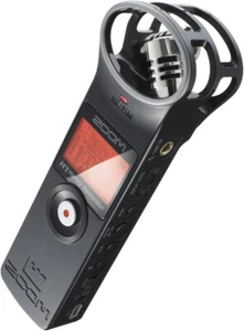 ZOOM H1 TRAGBARER DIGITAL RECORDER HANDLICHE STEREOAUFNAHME TRAGBAR IN DER TASCHE - Bild 1 von 3
