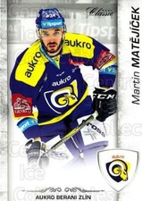 2017-18 Czech OFS Classic #161 Martin Matejicek