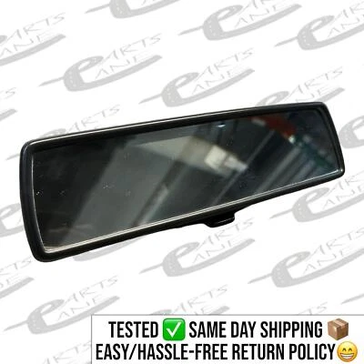 Espejo retrovisor interior Volkswagen Jetta 2008-2009 OEM Foto 1 de 4