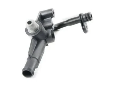 For 2017-2023 Mercedes C43 AMG Turbocharger Coolant Line Left Genuine 88641SNTD - Image 1 of 2