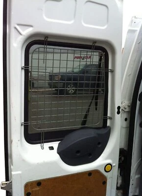 2010-2013 Ford Transit Connect Rear & Side Window Safety Screens - Set 4 NEW - Image 1 of 3