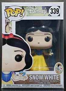¡Funko Pop + Protector! Disney #339 Blancanieves *Como nuevo* (2017) - Imagen 1 de 12