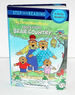 The Berenstain Bears Tales From Bear Country The Berenstains Book - Image 1 of 2