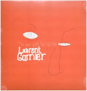 Laurent Garnier The Man With The Red Face Vinyl Single 12inch NEW OVP - Bild 1 von 1