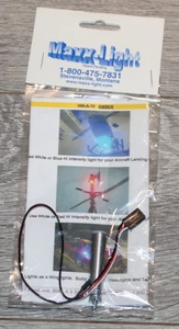 MAXX-LIGHT HIS-A-10 Luz Única AMBER PIEZA RC - Imagen 1 de 5