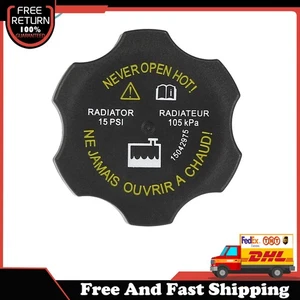 New Engine Radiator Coolant Reservoir Cap 15075118 For Chevrolet GMC 1999-2014 - Picture 1 of 7