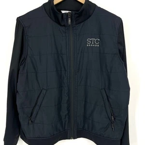 Oobe STC Brands Logo Performance Jacket Size U.S. L - Imagen 1 de 9