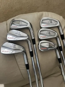 Cobra CB/MB Combo Set 5-PW-Project X 5.5 Shafts, 1/2” Short - Picture 1 of 6