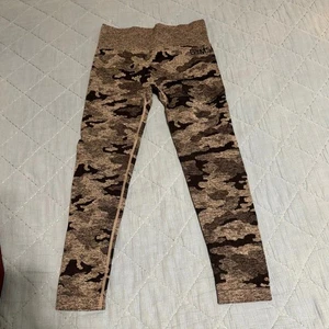 Leggings sin costuras camuflaje Gymshark - Imagen 1 de 5