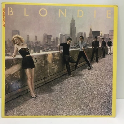Blondie Autoamerican Vinyl LP  1980 Pop Rock New Wave Music VG+VG - Image 1 of 4