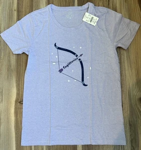 J. Crew Factory Damen "Sagittarius" Sammler T-Shirt - Bild 1 von 4