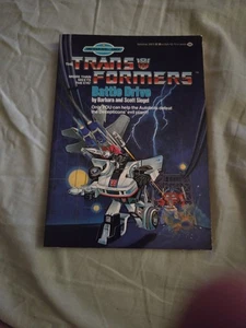 Find Your Fate -Junior: The Transformers, “Battle Drive" 1st Edition (Vintage) - Bild 1 von 4