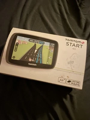 TomTom Start 40   4,3 Zoll - Bild 1 von 4