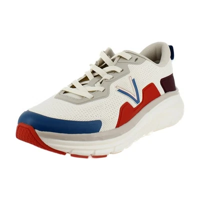 Vionic Walk Max Mujer Atlético Marfil Multi Malla Foto 1 de 4