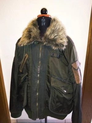 Chevignon Winterjacke XXL - Vintage Chevignon Jacke top - Bild 1 von 4