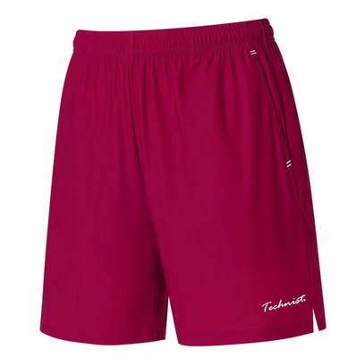 TECHNIST 25F/W Unisex Woven Shorts Badminton Shorts Sports Training NWT TNP6505 - Image 1 of 3