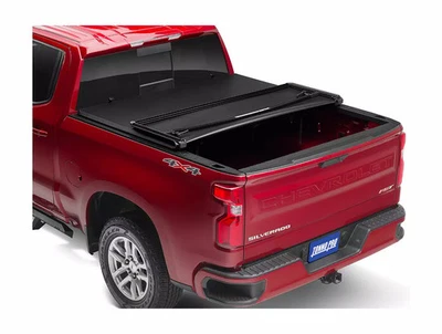 Tonno Pro TonnoFold Tonneau Fits 19-24 Slvrd/Sra, works w/ MFTG w/o boxes 5'8" Foto 1 de 4