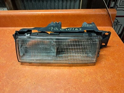 Faro de conductor Oldsmobile Cutlass Ciera Cruiser LH Asmbly 1991-1996 Foto 1 de 4