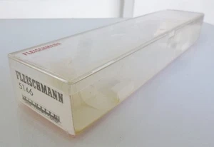 Fleischmann für 5146 Personenwagen, H0 Leerkarton Leerschachtel Leerverpackung - Bild 1 von 11