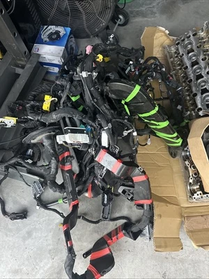 Chevrolet Traverse 2020-2021 carrocería principal arnés de cableado 84975831 OEM Foto 1 de 2