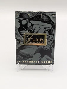 1994 Flair Sealed Inside Pack Wave Of The Future 2 #B8 Alex Rodriguez RC - Picture 1 of 4
