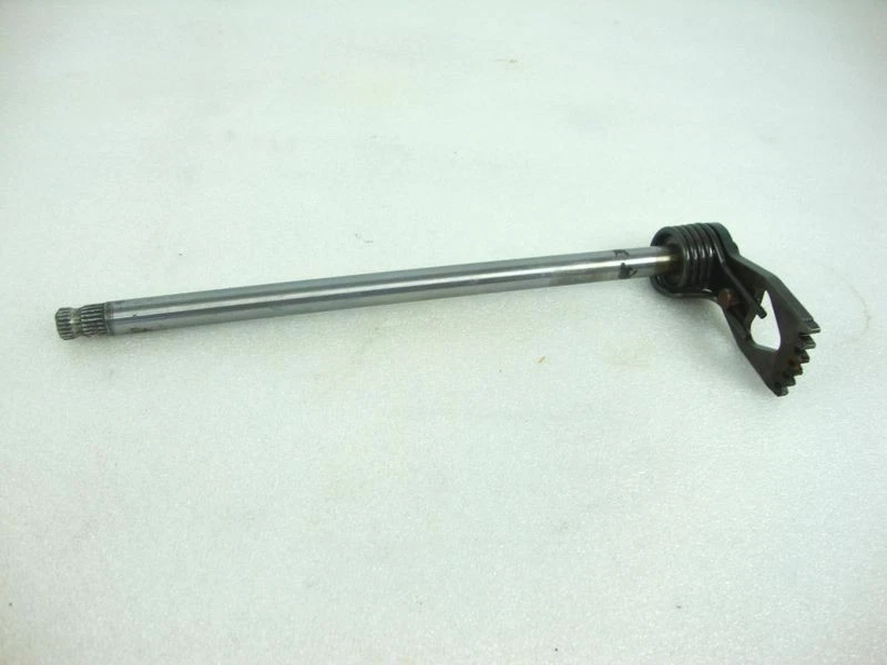 SHIFT SELECTOR ROD SUZUKI VS 750 INTRUDER 87 GEARBOX SHIFT PEDAL SHAFT - Image 1 of 1