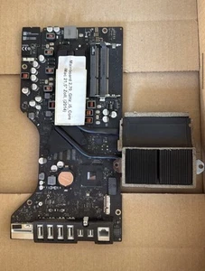 Mainboard 2,70_GHz_i5_Core iMac 21,5" Zoll, (2014) Händler, geprüft, Garantie - Bild 1 von 4