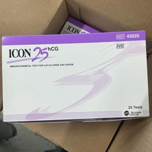Hemocue America Hemocue Icon® 25 Hcg - Picture 1 of 2