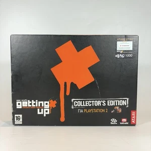 PS2 Marc Ecko's Getting Up Collector's Edition PAL UK 0896/1000 Playstation 2 - Picture 1 of 7