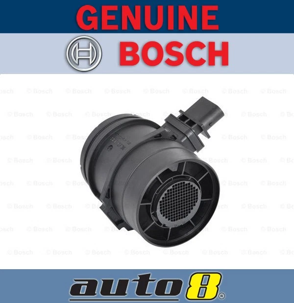 Bosch Air-Mass Sensor for Mercedes-Benz Vito 111 Cdi 639 2.1L Diesel OM 646.98. - image 1 of 4