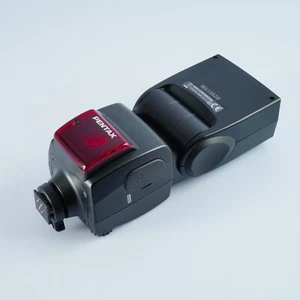 EX PENTAX AF-540FGZ Shoe Mount Auto Flash From JAPAN #14 - Picture 1 of 11