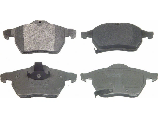 For 2000 Saturn LW2 Brake Pad Set Front Wagner 58243HBXG - Image 1 of 2