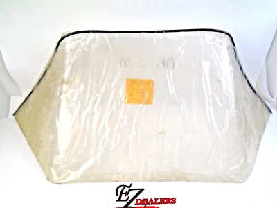 Parabrisas para moto de nieve Kawasaki 77 Sno Jet Astro Kimpex 06-510 Sno Stuff 450-510 Foto 1 de 4