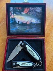 anglers pocket knife set - Picture 1 of 6