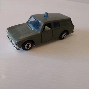 Polistil Alfa Romeo Giulia Pronto Intervento 1/43 E19 - Foto 1 di 8