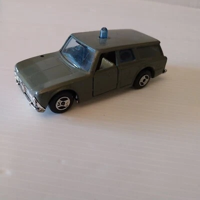 Polistil Alfa Romeo Giulia Pronto Intervento 1/43 E19 - Immagine 1 di 4