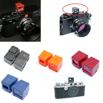 28/35/40mm Extern Optical Side Axis Viewfinder for Ricoh GR / Leica X Camera - Image 1 of 4