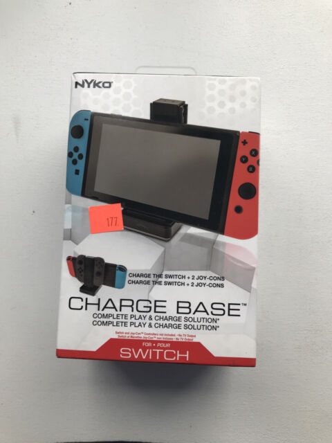 Charge Station for Nintendo Switch™ – Nyko Technologies