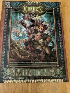 Warmachine FORCES OF HORDES MINIONS por Privateer Press - Imagen 1 de 2