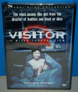 visitor dvd - Imagen 1 de 7