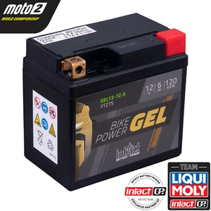 Genuine Intact YTZ7S Gel Bike Power Battery Shake Proof OEM Quality - Picture 1 of 4