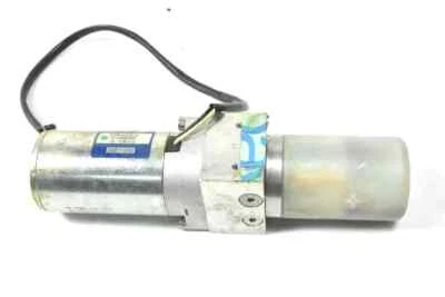 07-14 Mercedes W216 CL63 AMG Trunk Lid Lift Hydraulic Pump Motor Cylinder OEM - Image 1 of 4